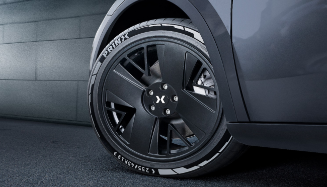 【新闻稿】永信贵宾会ev轮胎现身央视双十一  创新助力向“新”行929