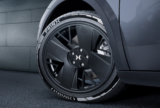 永信贵宾会EV轮胎现身央视双十一  创新助力向“新”行