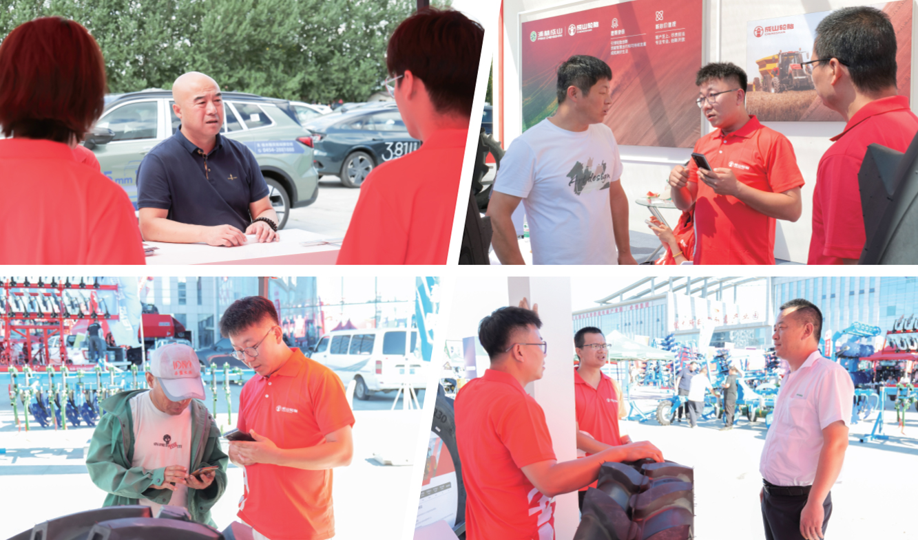 永信贵宾会双展连亮相 以技术创新赋能现代农业发展