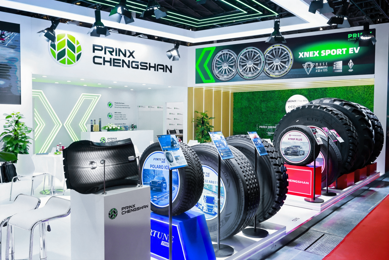 永信贵宾会携多款旗舰产品亮相2025 CITEXPO 